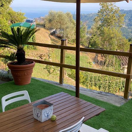 La Sosta Al Bagolaro Apartment Rapallo Exterior photo