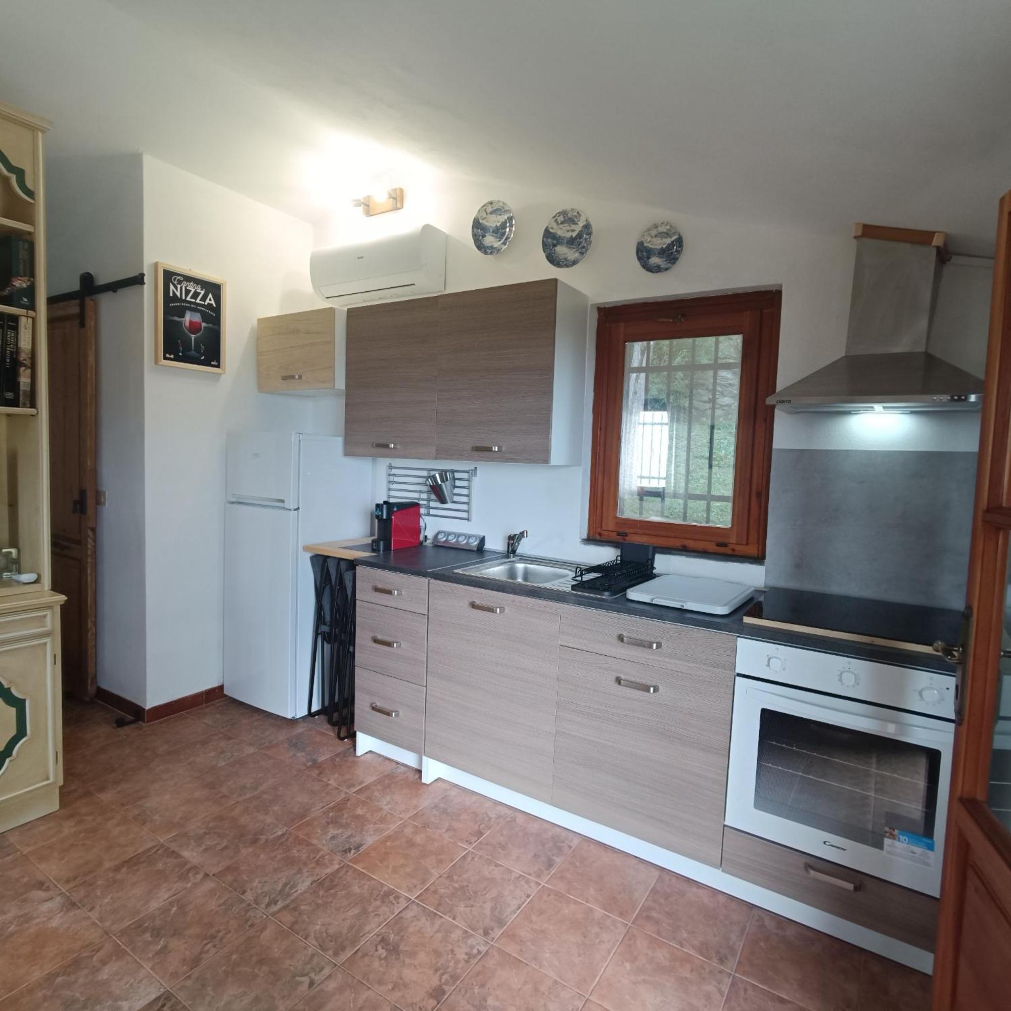 La Sosta Al Bagolaro Apartment Rapallo Exterior photo