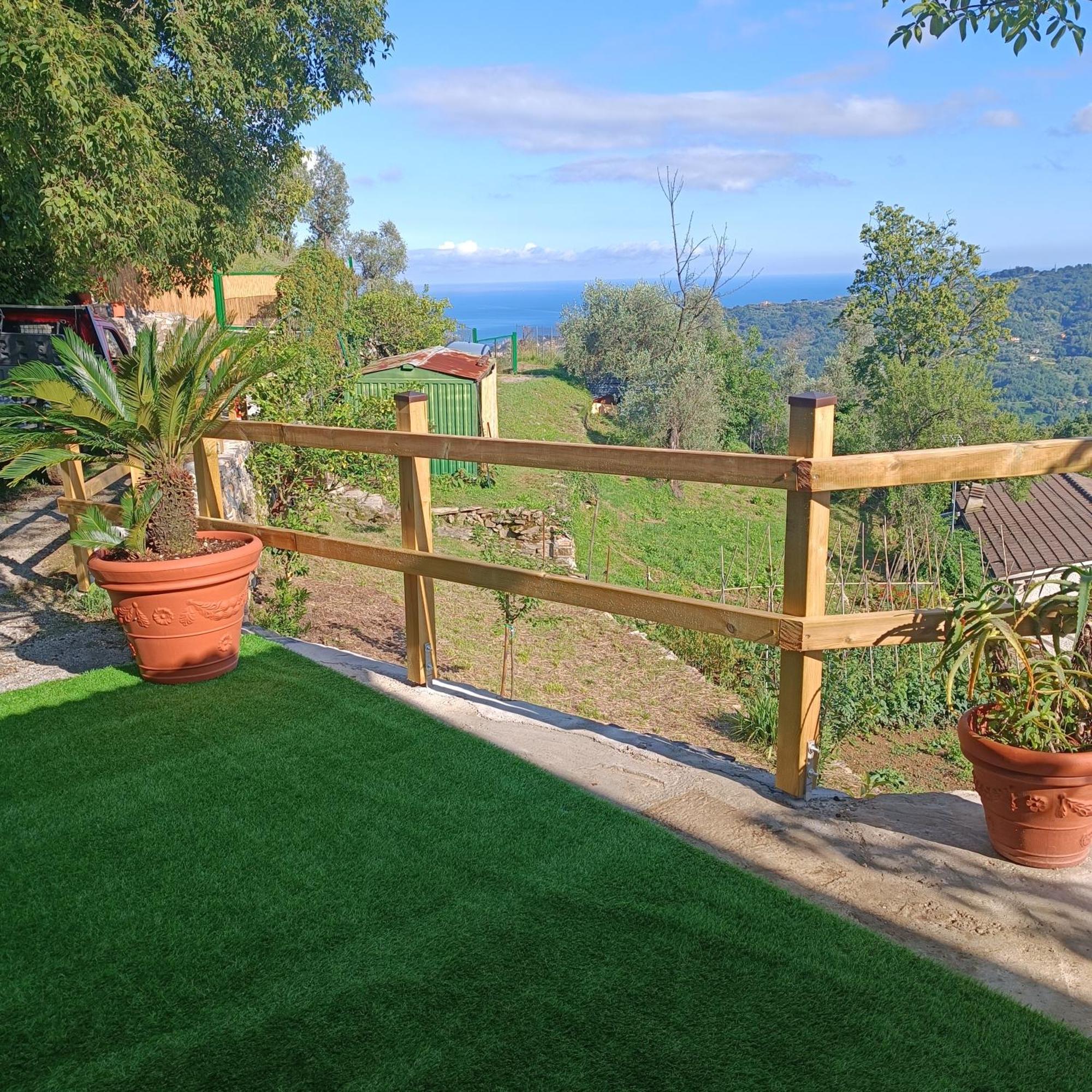 La Sosta Al Bagolaro Apartment Rapallo Exterior photo