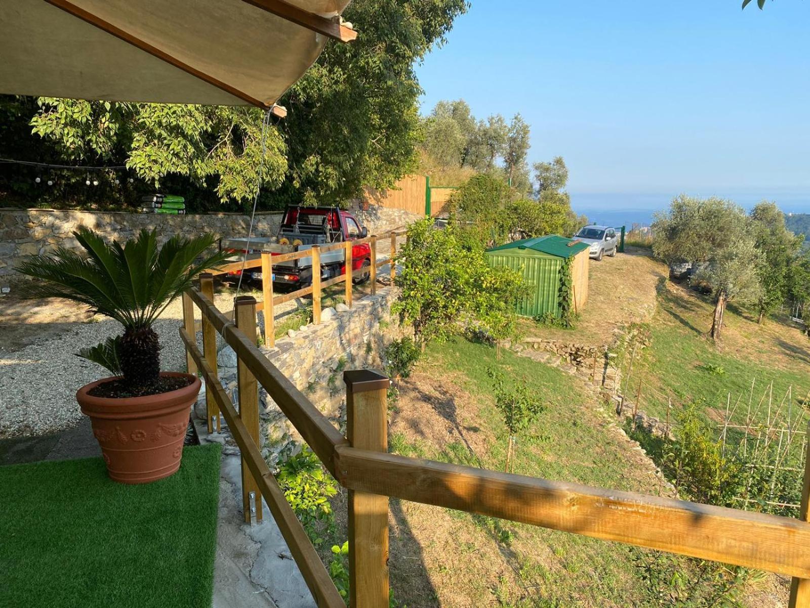 La Sosta Al Bagolaro Apartment Rapallo Exterior photo