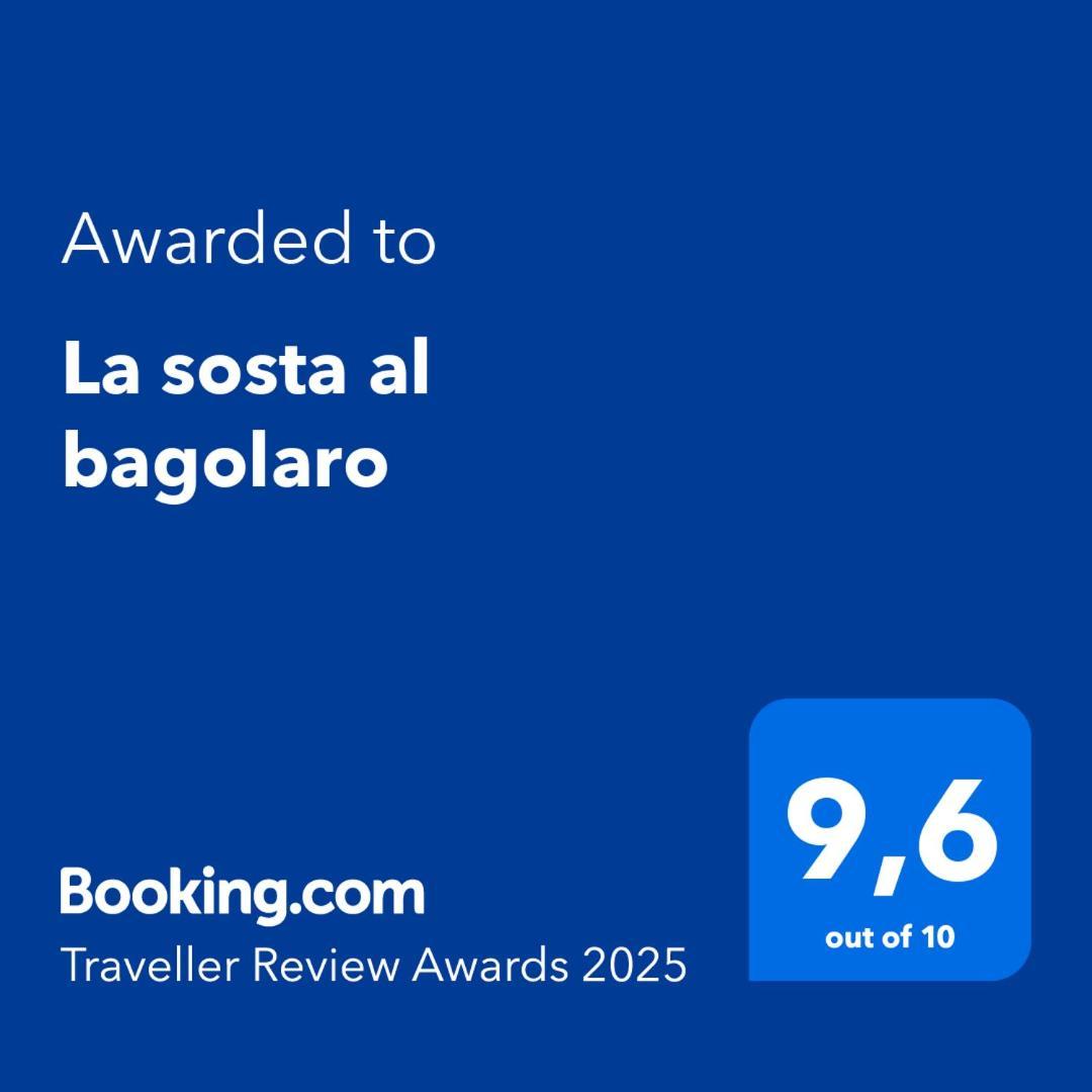 La Sosta Al Bagolaro Apartment Rapallo Exterior photo